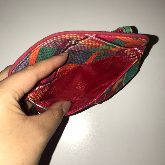 Vera Bradley Wallet - Picture 4 of 4
